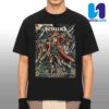 Thousand Below Buried In Jade Tour 2025 Merch Unisex T-Shirt