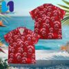 Iron Maiden A Real Dead One Retro Concert Summer Hawaiian Shirt And Beach Short