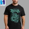 Stick Figure Concert Poster In Chicago IL On June 18 2025 At Huntington Bank Pavilion at Northerly Island Merchandise Unisex T-Shirt