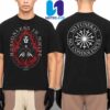 Falling In Reverse Europe Summer Festival Tour Dates List 2025 Merch Two Sided Unisex T-Shirt
