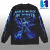 Black Veil Brides Burned Wings Hoodie Shirt