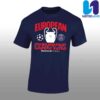 Munich 25 Final PSG UCL Champions 2025 Large Graphic T-Shirt
