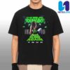 Metallica M72 ATL Concert Poster In Atlanta GA On June 3 2025 At Mercedes-Benz Stadium Merchandise Unisex T-Shirt