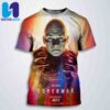 New Poster Alan Tudyk Is Superman Robot #4 For Superman Only In Theaters July 11 2025 All Over Print T-Shirt