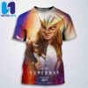 New Poster Frank Grillo Is Rick Flag Sr For Superman Only In Theaters July 11 2025 All Over Print T-Shirt