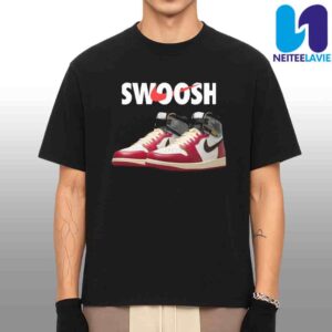 Nike Air Jordan 1 High Sneaker Merch Unisex T-Shirt