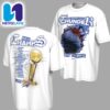 OKC Thunder 2025 NBA Champions Trendy Merchandise Unisex T-Shirt