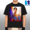 Official Poster Krypto For Superman Only In Theaters July 11 2025 Merchandise Unisex T-Shirt