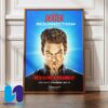 Official Poster Black Phone 2 Dead Is Just A Word Only In Theaters 17 October 2025 Home Decor Poster Canvas