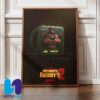 BABYMETAL Concert Poster In London UK On May 30 2025 At The O2 Home Decor Poster Canvas
