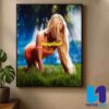 Official Poster Addison Album 2025 By Addison Rae Home Decor Poster Canvas