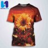 Official Poster New Single 2025 Manchild By Sabrina Carpenter All Over Print T-Shirt