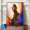 Official Poster Sara Sampaio Is Eve Teschmacher For Superman Only In Theaters July 11 2025 Home Decor Poster Canvas
