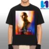 Official Poster Nathan Fillion Is Guy Gardner For Superman Only In Theaters July 11 2025 Merchandise Unisex T-Shirt