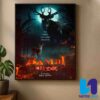 AC/DC PWR UP Tour 2025 Concert Poster In Prague Czech Republic On June 26 At Airport Letnany Home Decor Poster Canvas