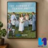 Frozen The Hit Broadway Musical 2025 Streaming On Disney Plus Home Decor Poster Canvas