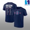Congratulations Indiana Pacer Eastern Conference Champions 2025 Season Merchandise Unisex T-Shirt