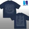 Iron Maiden x Crew Republic Trooper Progessive Featuring Eddie And Crew Hop Grenade Merch Two Sided Unisex T-Shirt