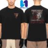 Charli XCX And Troye Sivan Present Sweat Europe Tour 2025 In Barcelona At June 5 Merch Tee Fan Gifts Classic T-Shirt