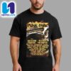 Punk In The Park On June 28 2025 OR Portland Tee Descendents The Interrupters Merchandise Unisex Shirt