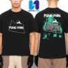 Punk In The Park Festival Port Los Angeles 2025 In San Pedro CA On October 4–5 At Berth 46 Merchandise Unisex T-Shirt