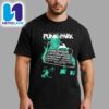 Punk In The Park Festival Port Los Angeles 2025 In San Pedro CA On October 4–5 At Berth 46 Merchandise Unisex T-Shirt