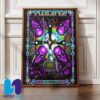 Sessanta V2.0 Concert Poster In Saint Paul MN On June 1st 2025 At Xcel Energy Center Home Decor Poster Canvas