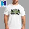 Rest In Bass Album By Che Hardcore Hip-Hop Artwork Urban Aesthetic 2025 Merch Two Sided Unisex T-Shirt