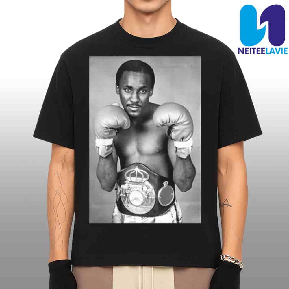 Rest in Peace To The Legendary Mike McCallum The Body Snatcher Former WBA World Champion Merchandise Unisex T-Shirt Rest in Peace To The Legendary Mike McCallum The Body Snatcher Former WBA World Champion Merchandise Unisex T-Shirt