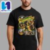 Sabretooth The Xmen Collection 2025 Merchandise Unisex T-Shirt