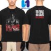 Holy Watr Exclusive Graphic Tee 2025 Merchandise Unisex Shirt