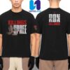 4th Dimension Earthists HIKAGE Prompts Sable Hills 4d Tour 2025 Season 2 Merchandise Unisex T-Shirt