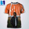 Metallica M72 Denver Pop-up Poster In Denver CO On June 27-29 2025 At Empower Field at Mile High All Over Print T-Shirt