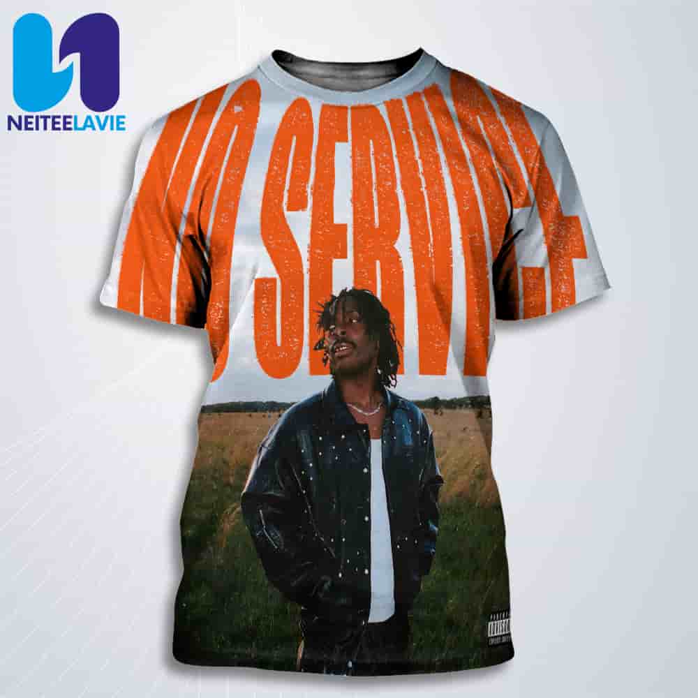 SOSOCAMO Release Debut Album No Service Gritty Outdoor Aesthetic All Over Print T-Shirt SOSOCAMO Release Debut Album No Service Gritty Outdoor Aesthetic All Over Print T-Shirt
