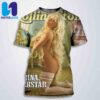 Metallica M72 Houston Exclusive Poster In Houston TX On June 14 2025 At NRG Stadium All Over Print T-Shirt