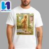 Official Poster The Life Of Chuck Short Story By Stephen King Release On June 13 2025 Merchandise Unisex T-Shirt