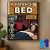 Batman The Animated Series Iconic Villains Escape Arkham in Classic 90s Cartoon Style Home Decor Poster Canvas