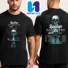 Linkin Park From Zero World Tour 2025 In Berlin Germany On June 18 At Olympiastadion Merch Two Sided Unisex T-Shirt