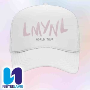 Shakira Las Mujeres Ya No Lloran World Tour 2025 Classic Trucker Hat-cap