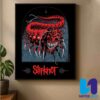 Queen Of The Stone Age Concert Poster In Cincinnati OH On June 18 2025 At The Andrew J Brady Music Center Home Decor Poster Canvas