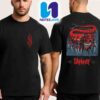 Shakira Las Mujeres Ya No Lloran World Tour 2025 Teardrops Tee Merchandise Two Sided Unisex Shirt