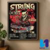 Thousand Below The Buried In Jade Tour Dates List 2025 True North Dreamwake Home Decor Poster Canvas