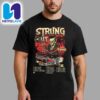 Motley Crue Primal Scream 2025 by Brando Chiesa Merchandise Unisex T-Shirt