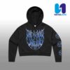 The Ghost Inside Death Metal Long Sleeve Tee Shirt