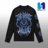 Whitechapel Rituals of Hate Tour 2025 Date List With Special Guest Bodysnatcher AngelMaker And Disembodied Tyrant All Over Print T-Shirt