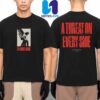 The Ghost Inside War Merchandise Unisex T-Shirt