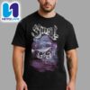 The Ghost In Perpetua A Bone-Chilling Depiction Of Papa V 2025 Merch Unisex T-Shirt