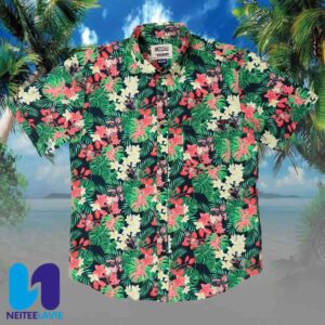 The Goonies Truffle Shuffle RSVLTS Summer Hawaiian Shirt