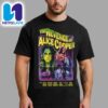 Celebrate 50 Years Of Alice Cooper Iconic Welcome To My Nightmare Album Welcome To The Bite Tee Merchandise Unisex Shirt