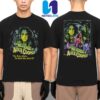 Ava Max Dont Click Play UK And Europe Tour Dates List 2025 Merch Two Sided Unisex T-Shirt